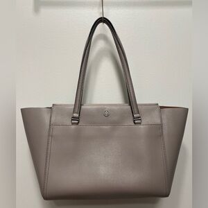 Tory Burch Parker Tote Handbag | Dust Storm
